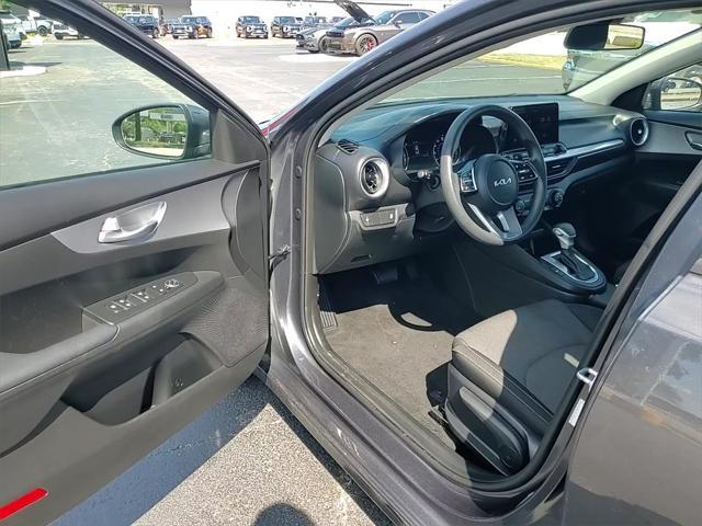 used 2023 Kia Forte car, priced at $16,458