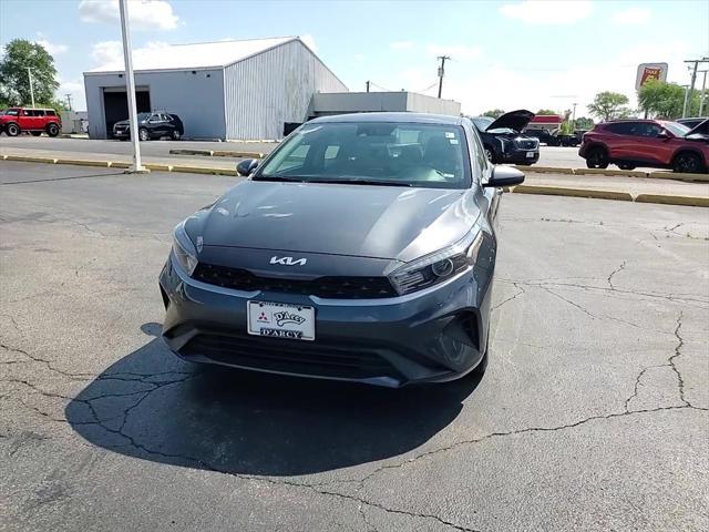 used 2023 Kia Forte car, priced at $16,458