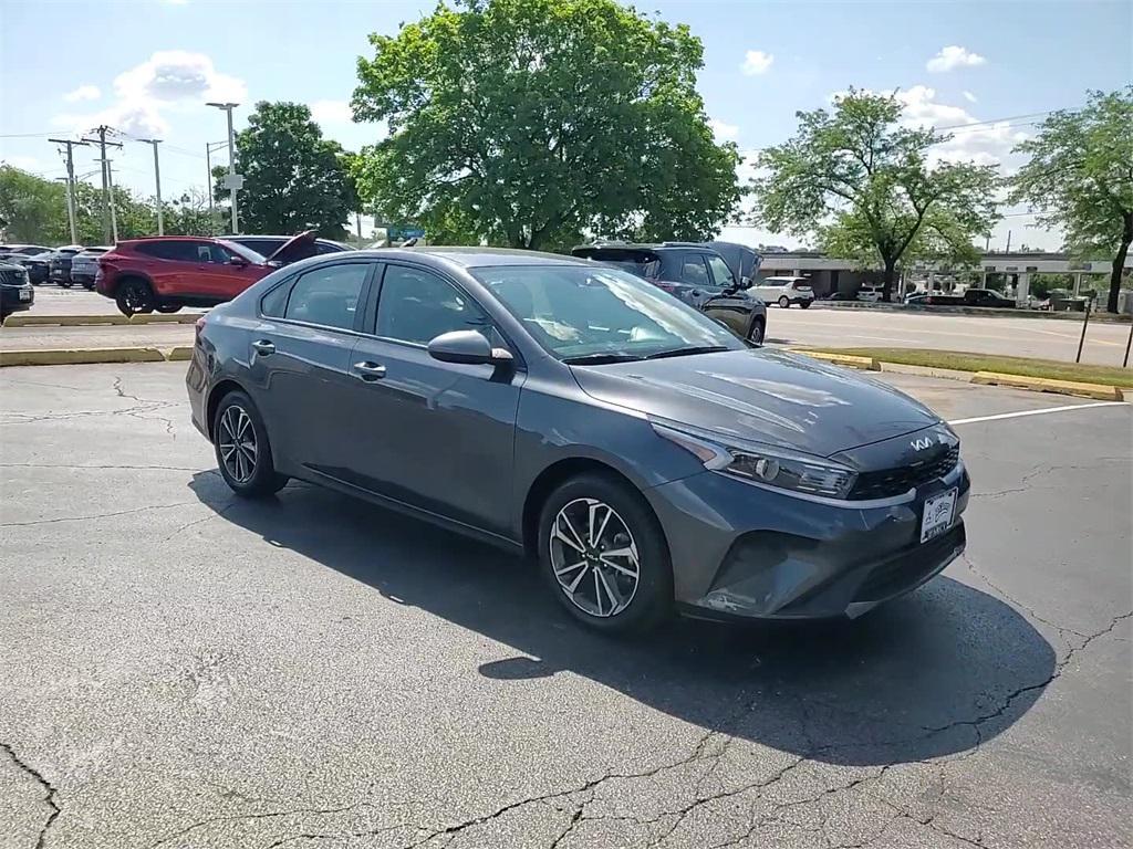 used 2023 Kia Forte car, priced at $15,755