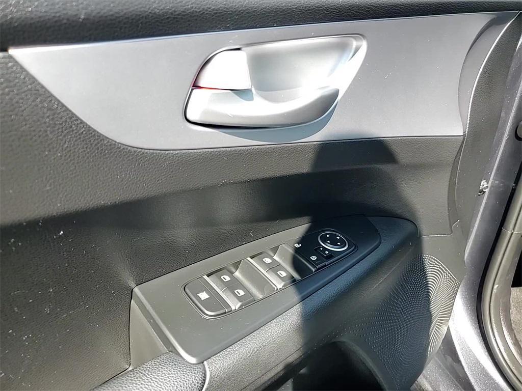 used 2023 Kia Forte car, priced at $15,755