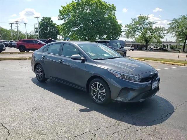 used 2023 Kia Forte car, priced at $16,458