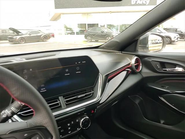used 2024 Chevrolet Trax car, priced at $26,195