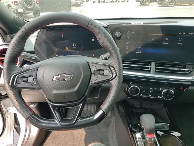 used 2024 Chevrolet Trax car, priced at $26,195
