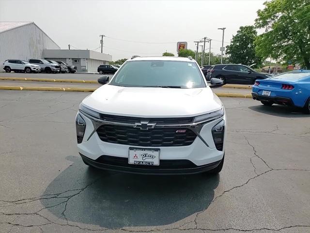 used 2024 Chevrolet Trax car, priced at $26,195