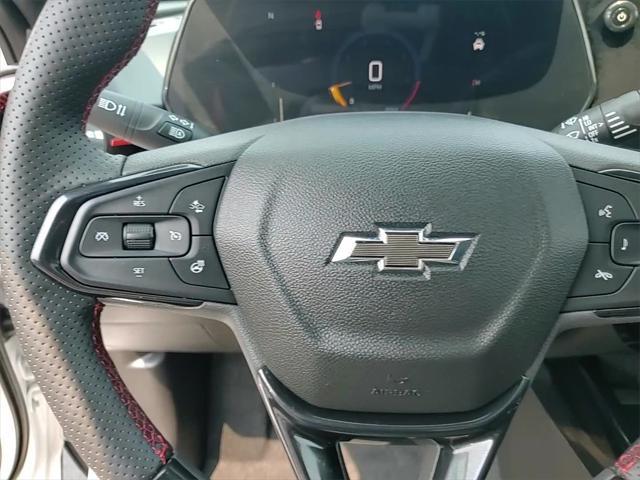 used 2024 Chevrolet Trax car, priced at $26,195