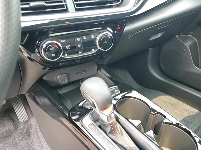 used 2024 Chevrolet Trax car, priced at $26,195