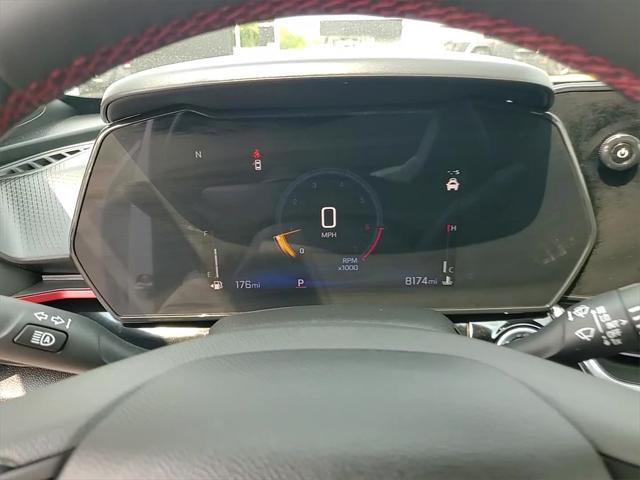 used 2024 Chevrolet Trax car, priced at $26,195