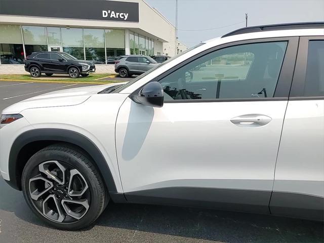 used 2024 Chevrolet Trax car, priced at $26,195