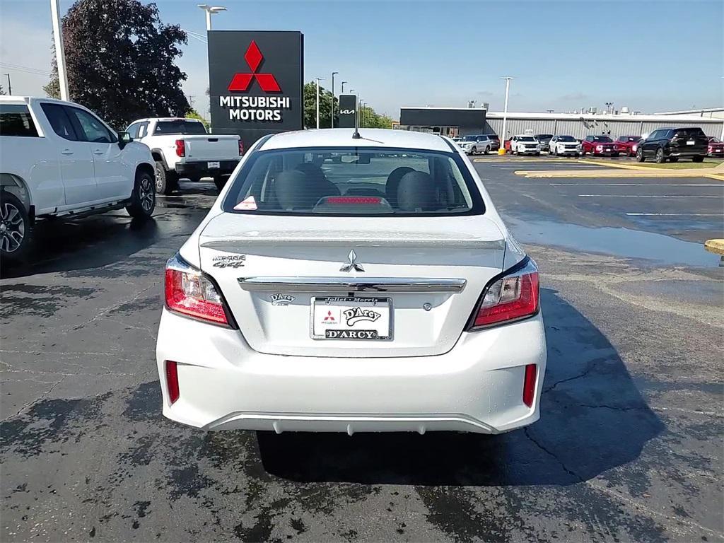 new 2024 Mitsubishi Mirage G4 car