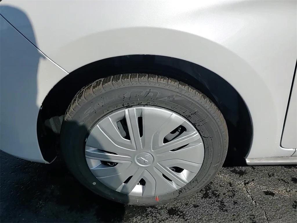 new 2024 Mitsubishi Mirage G4 car