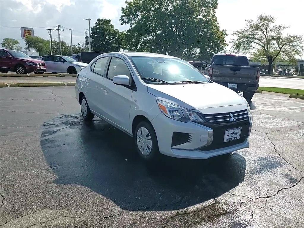 new 2024 Mitsubishi Mirage G4 car