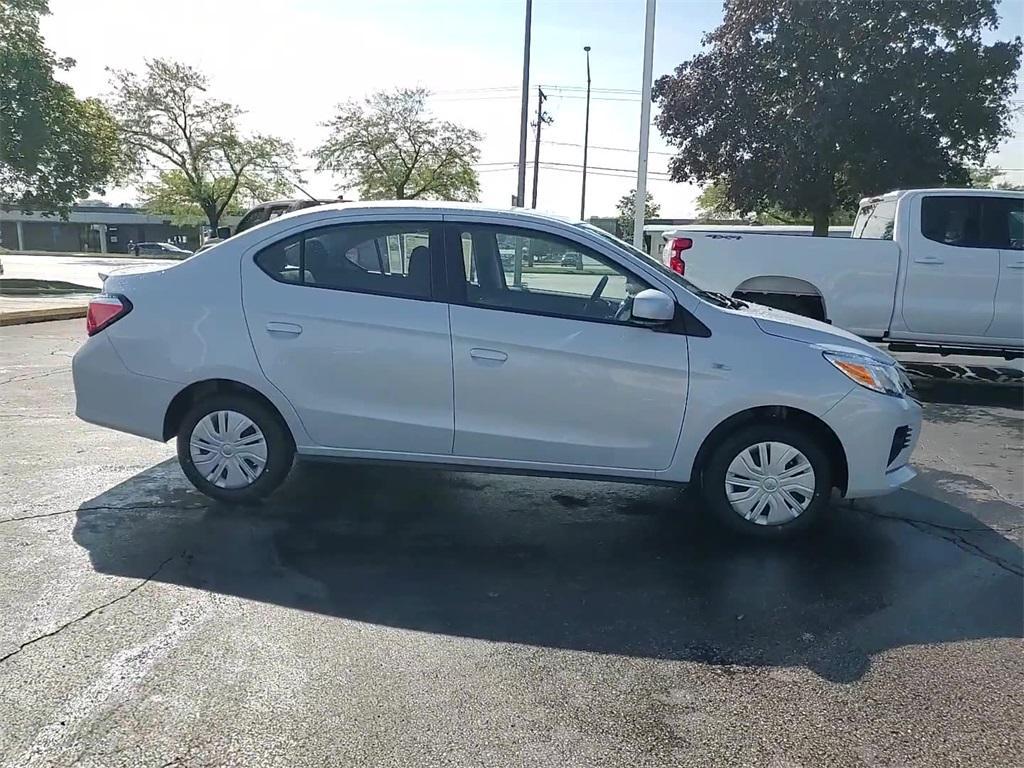 new 2024 Mitsubishi Mirage G4 car