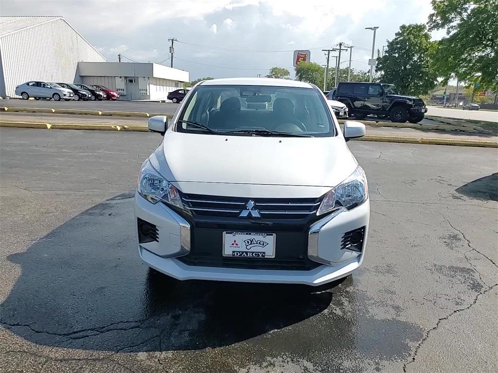 new 2024 Mitsubishi Mirage G4 car