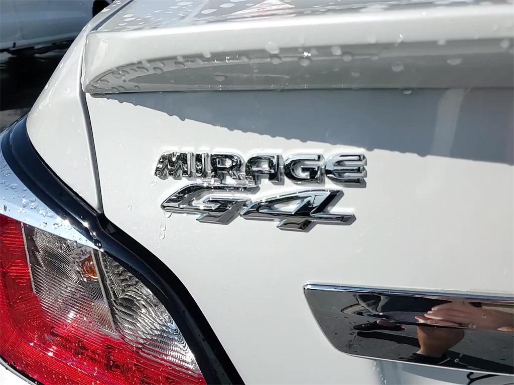 new 2024 Mitsubishi Mirage G4 car