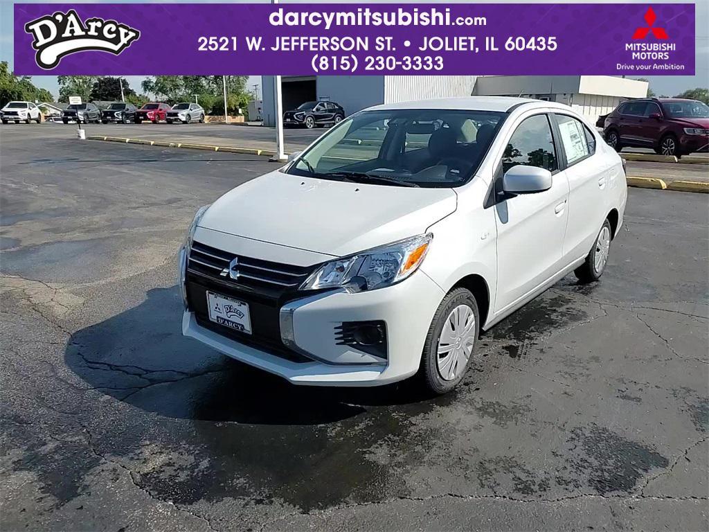 new 2024 Mitsubishi Mirage G4 car