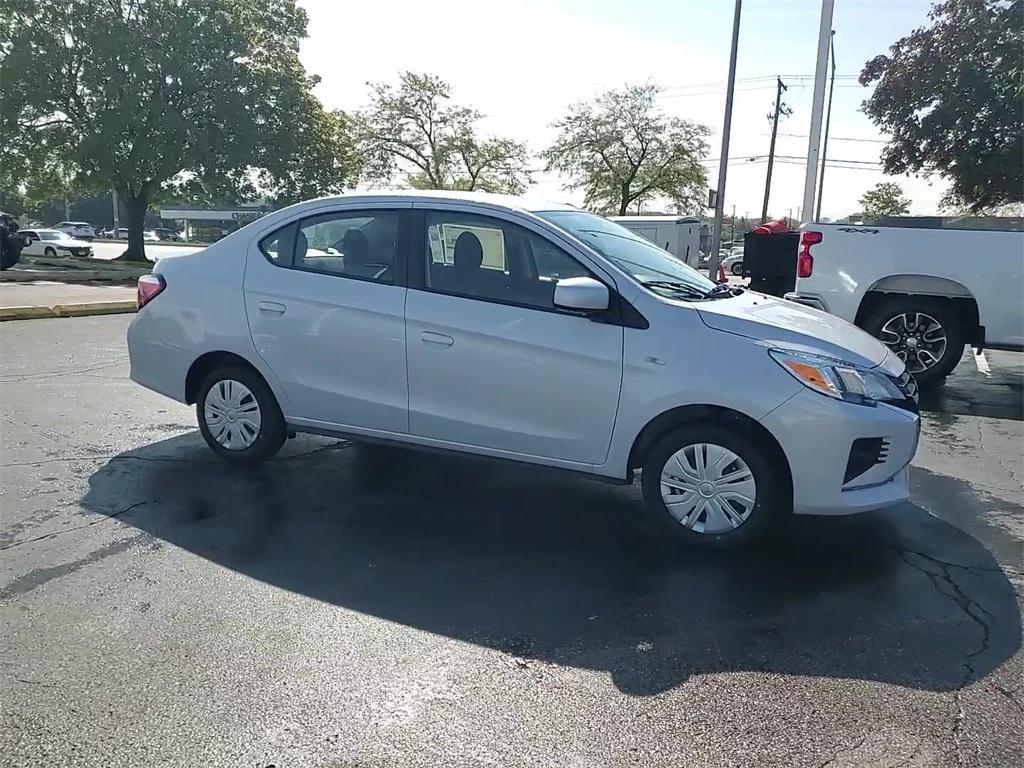 new 2024 Mitsubishi Mirage G4 car