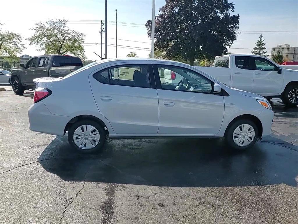 new 2024 Mitsubishi Mirage G4 car