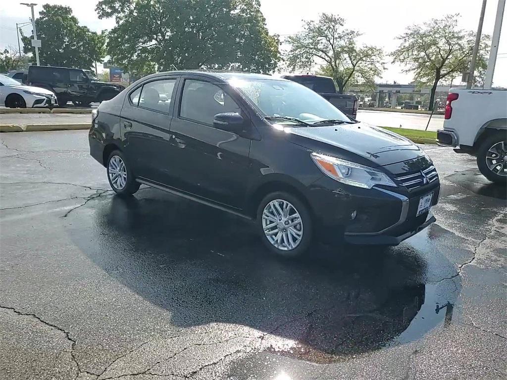 new 2024 Mitsubishi Mirage G4 car