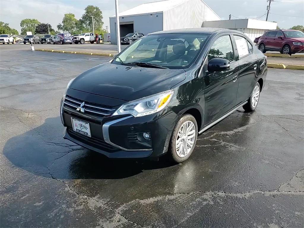 new 2024 Mitsubishi Mirage G4 car