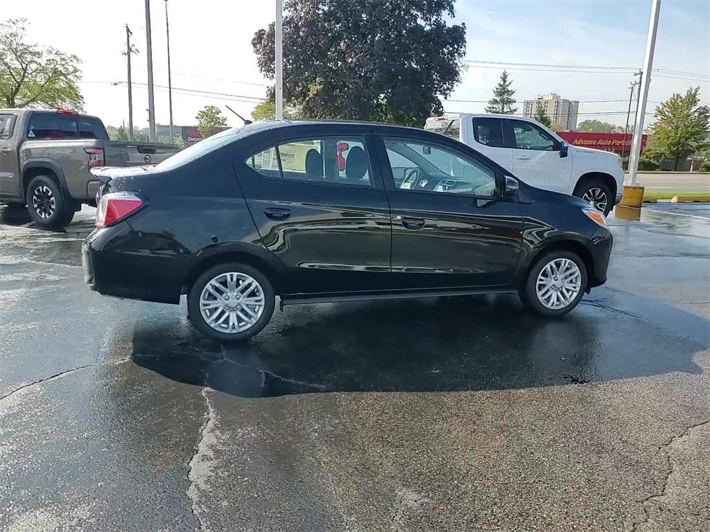 new 2024 Mitsubishi Mirage G4 car