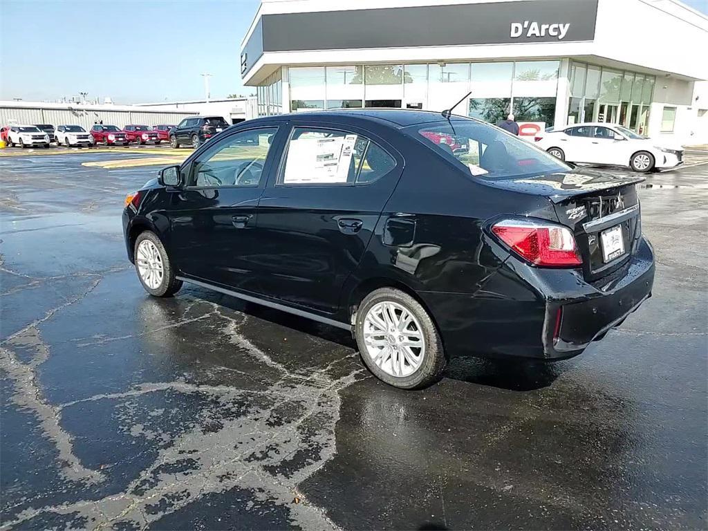 new 2024 Mitsubishi Mirage G4 car