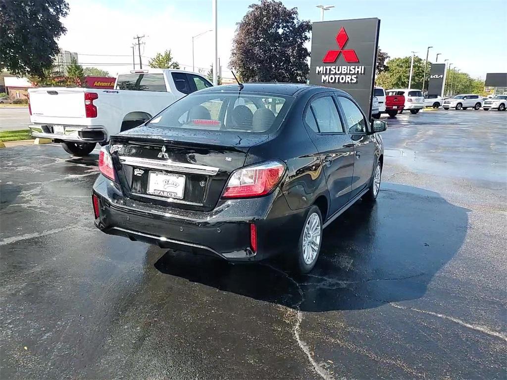 new 2024 Mitsubishi Mirage G4 car