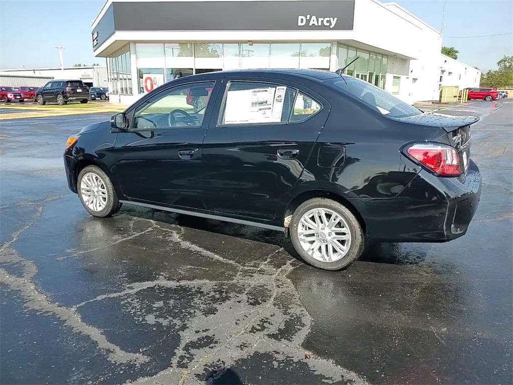 new 2024 Mitsubishi Mirage G4 car