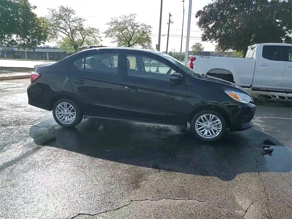 new 2024 Mitsubishi Mirage G4 car