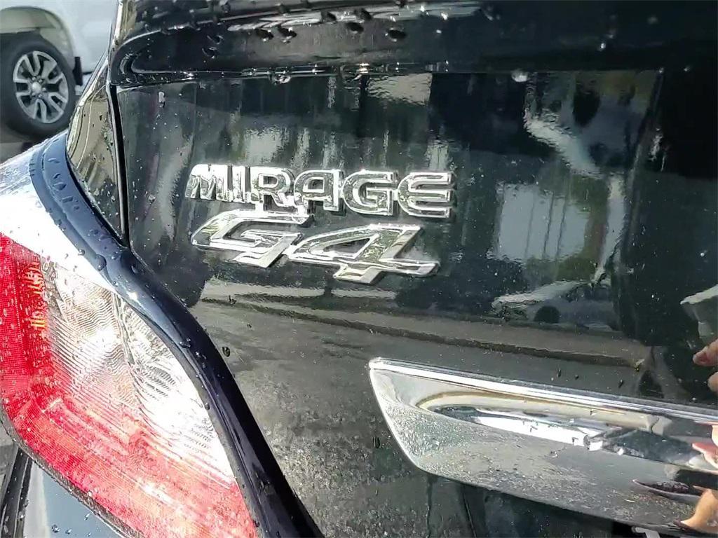 new 2024 Mitsubishi Mirage G4 car