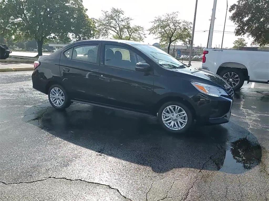 new 2024 Mitsubishi Mirage G4 car
