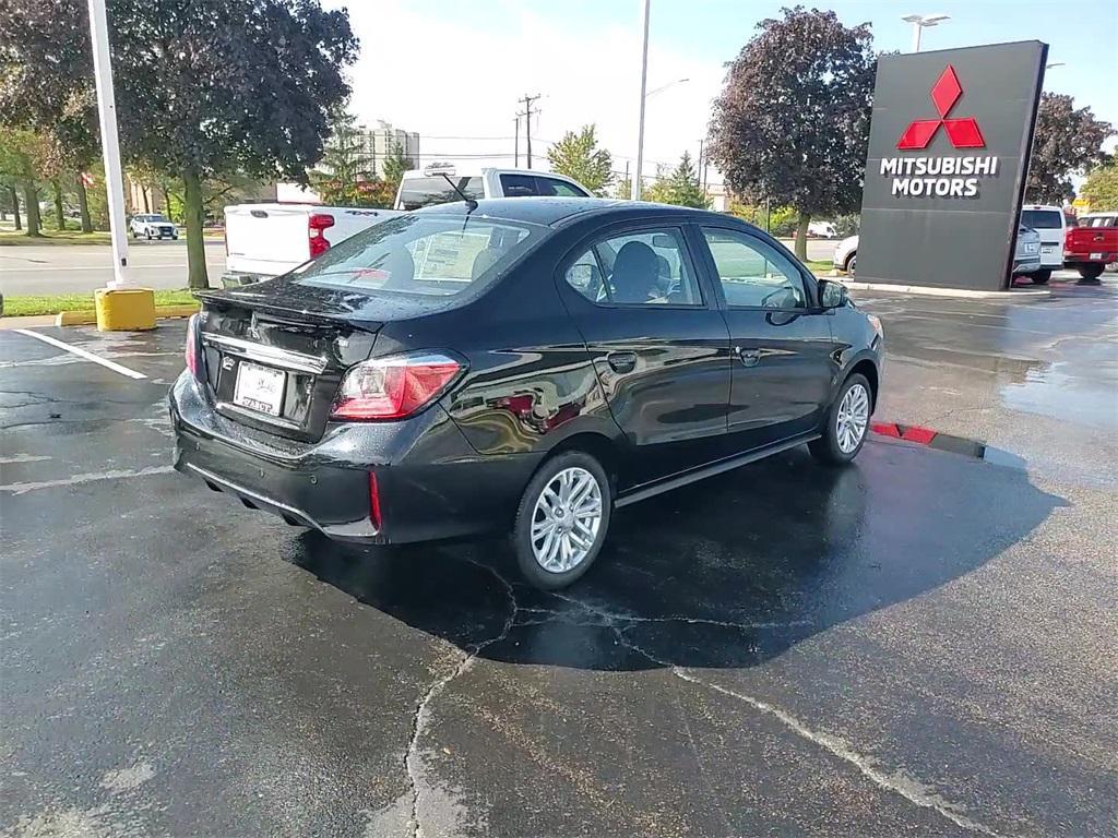 new 2024 Mitsubishi Mirage G4 car