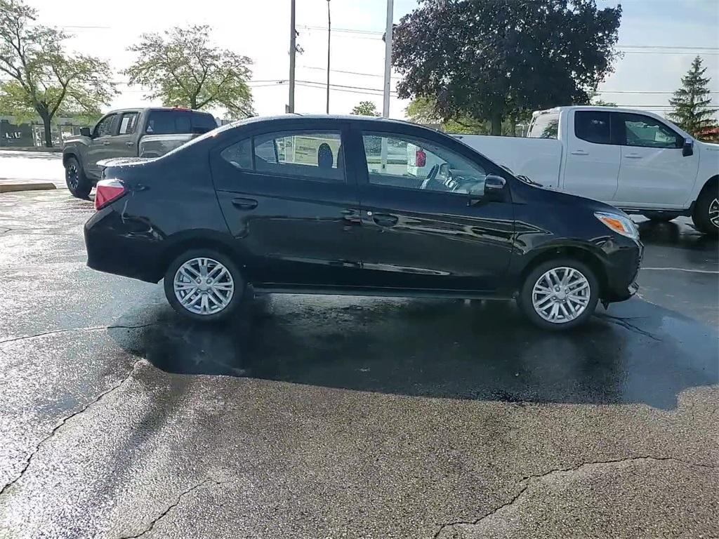 new 2024 Mitsubishi Mirage G4 car