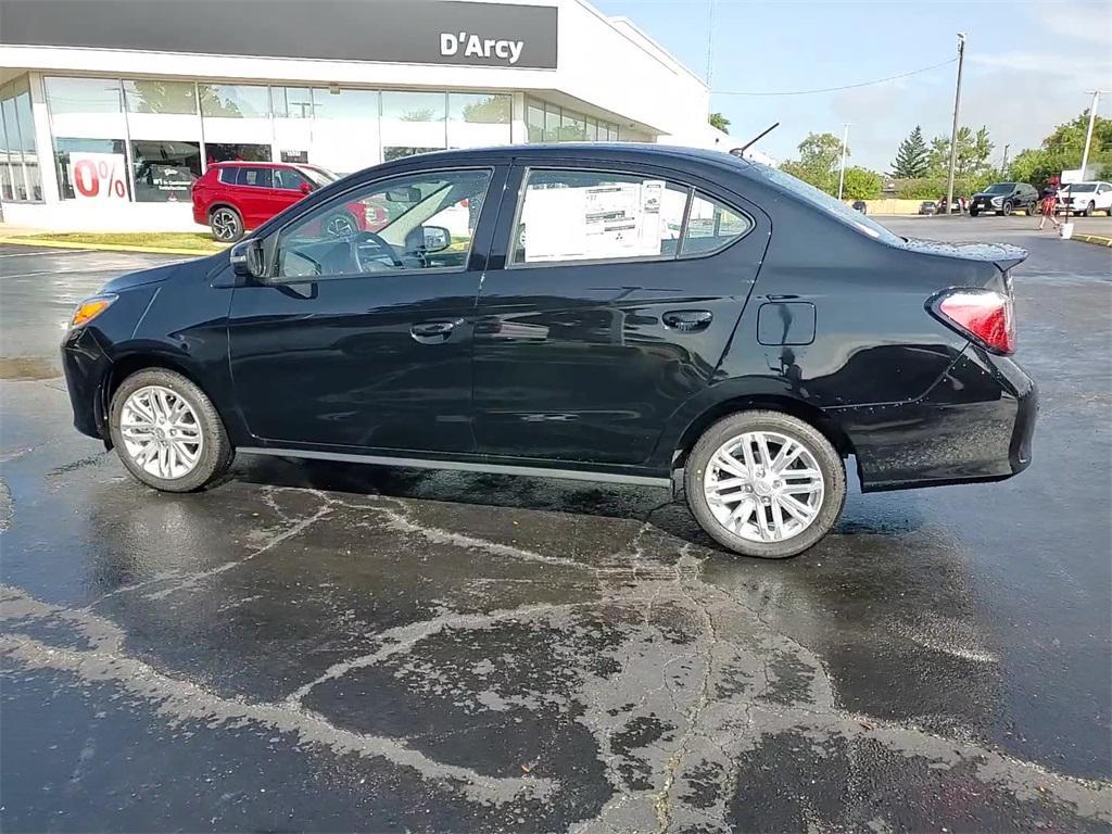 new 2024 Mitsubishi Mirage G4 car