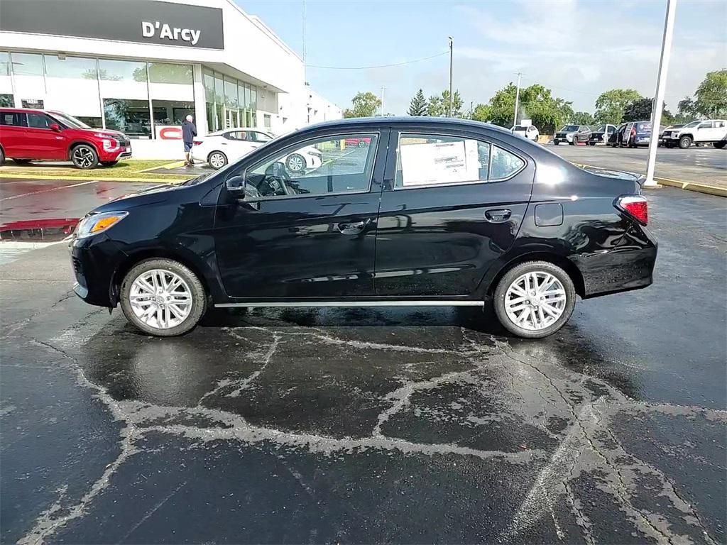 new 2024 Mitsubishi Mirage G4 car