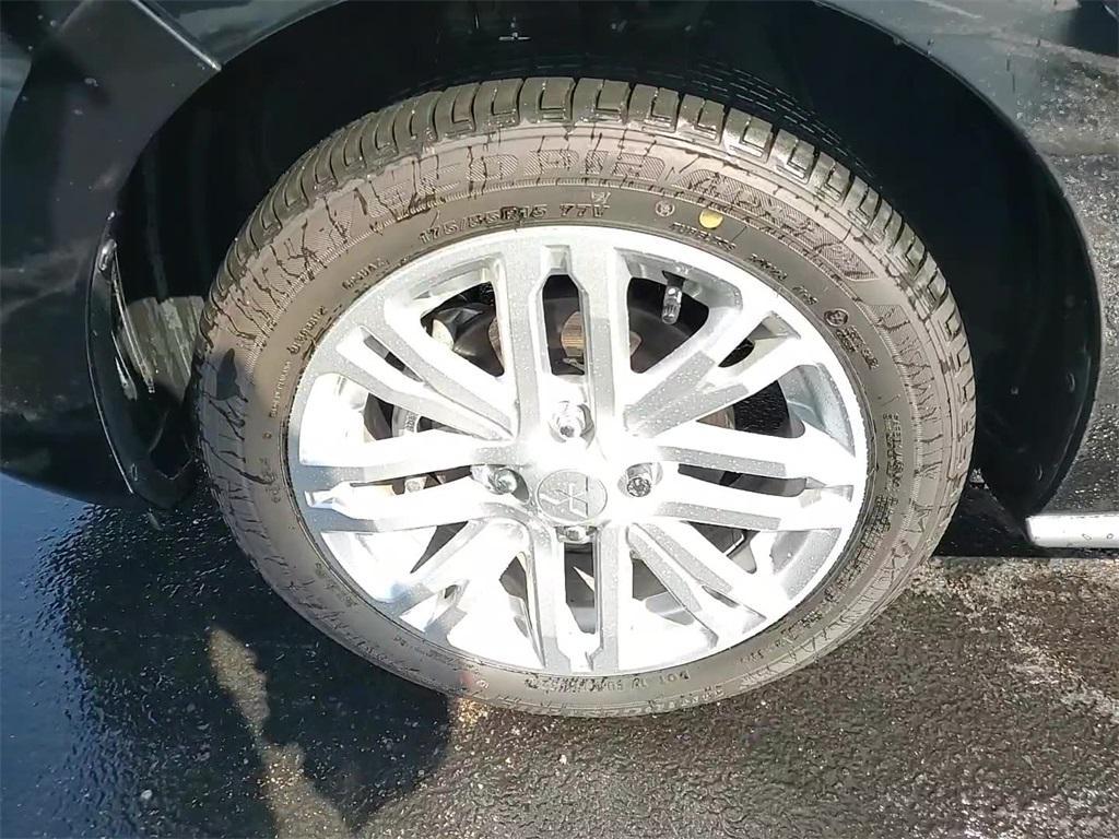 new 2024 Mitsubishi Mirage G4 car