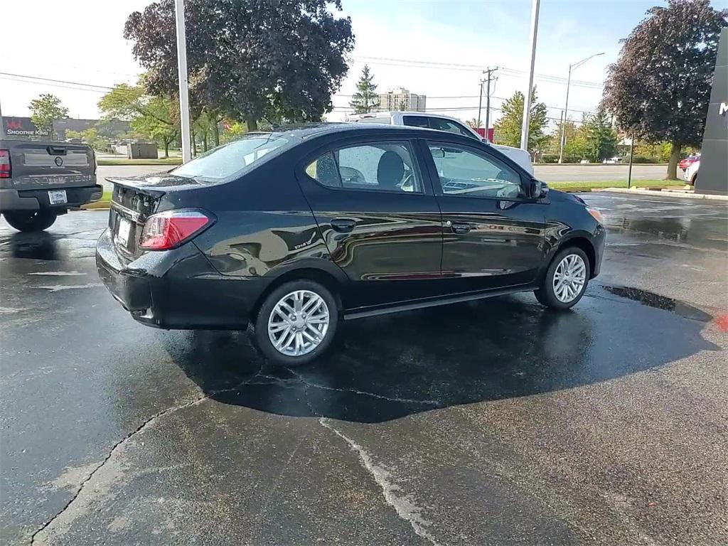 new 2024 Mitsubishi Mirage G4 car