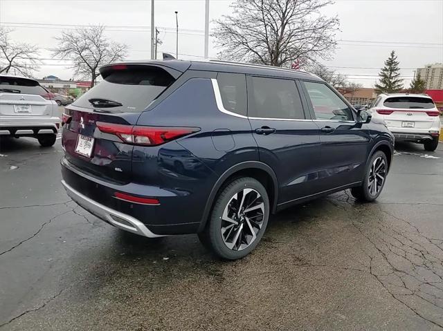 new 2024 Mitsubishi Outlander car, priced at $36,605