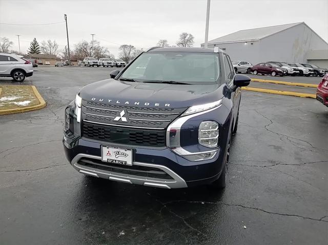 new 2024 Mitsubishi Outlander car, priced at $36,605