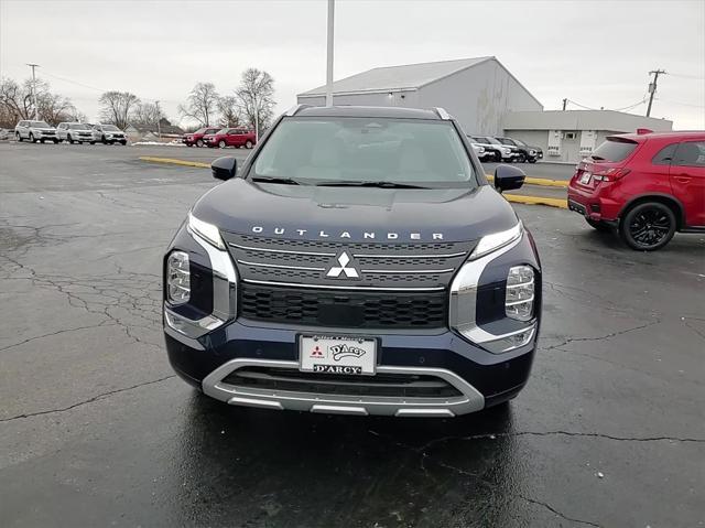 new 2024 Mitsubishi Outlander car, priced at $36,605