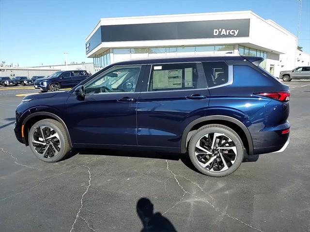 new 2024 Mitsubishi Outlander car, priced at $36,605