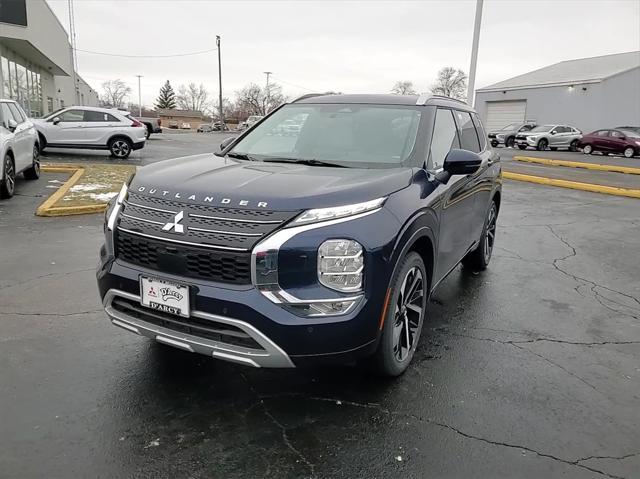 new 2024 Mitsubishi Outlander car, priced at $36,605