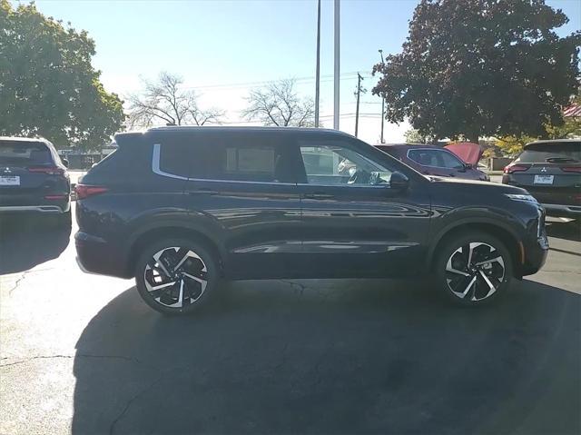 new 2024 Mitsubishi Outlander car, priced at $36,605