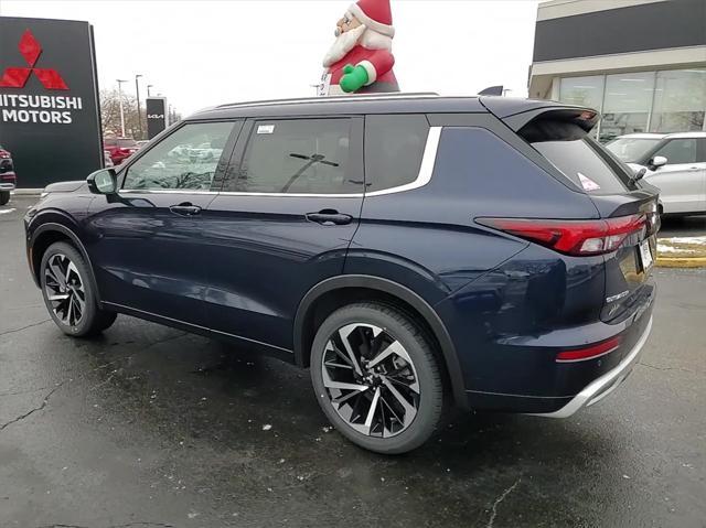 new 2024 Mitsubishi Outlander car, priced at $36,605