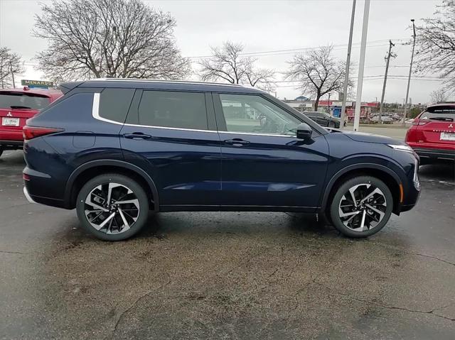 new 2024 Mitsubishi Outlander car, priced at $36,605