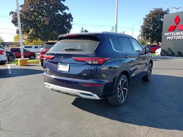 new 2024 Mitsubishi Outlander car, priced at $36,605