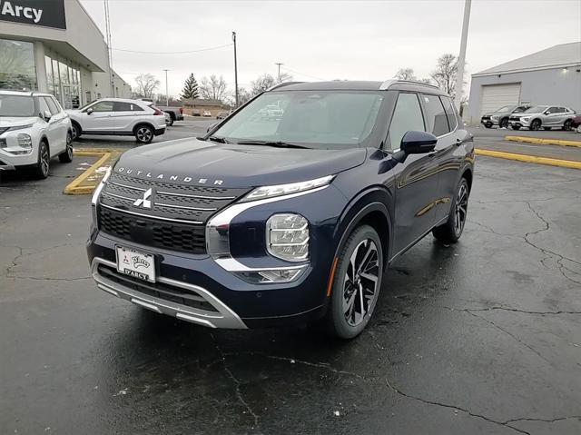 new 2024 Mitsubishi Outlander car, priced at $36,605