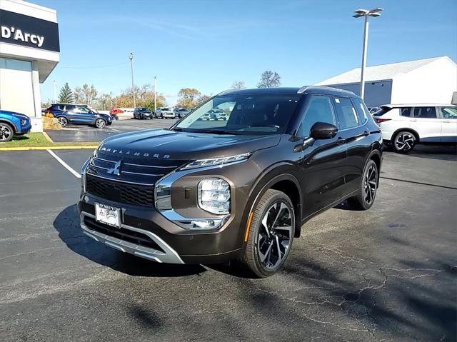 new 2024 Mitsubishi Outlander car, priced at $36,775