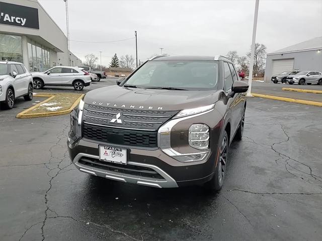 new 2024 Mitsubishi Outlander car, priced at $34,405