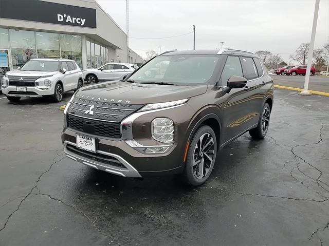 new 2024 Mitsubishi Outlander car, priced at $34,405