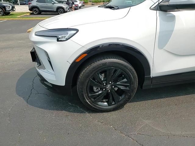 used 2024 Buick Encore GX car, priced at $26,495